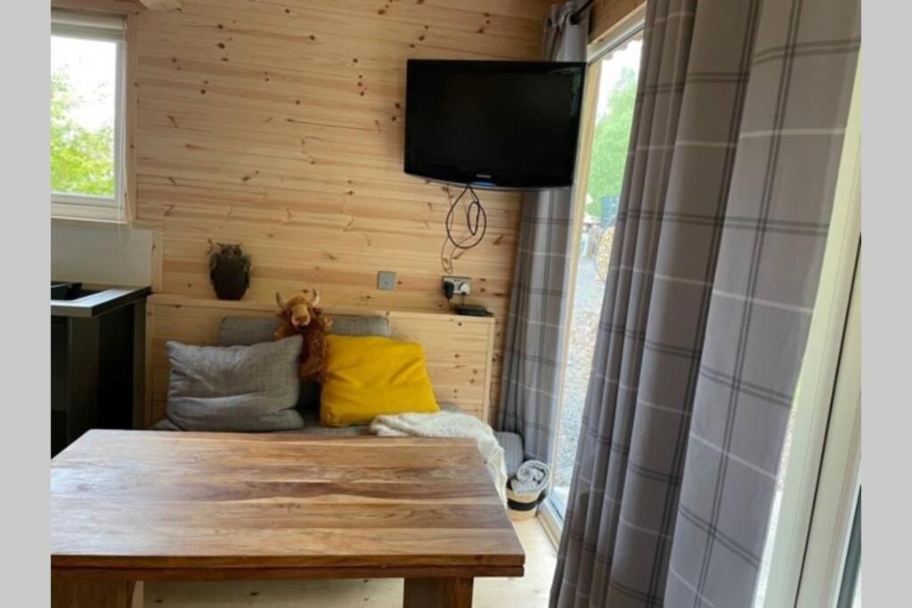 Coorie Doon Cabin! Great Scottish Welcome Форт-Огастус Екстер'єр фото