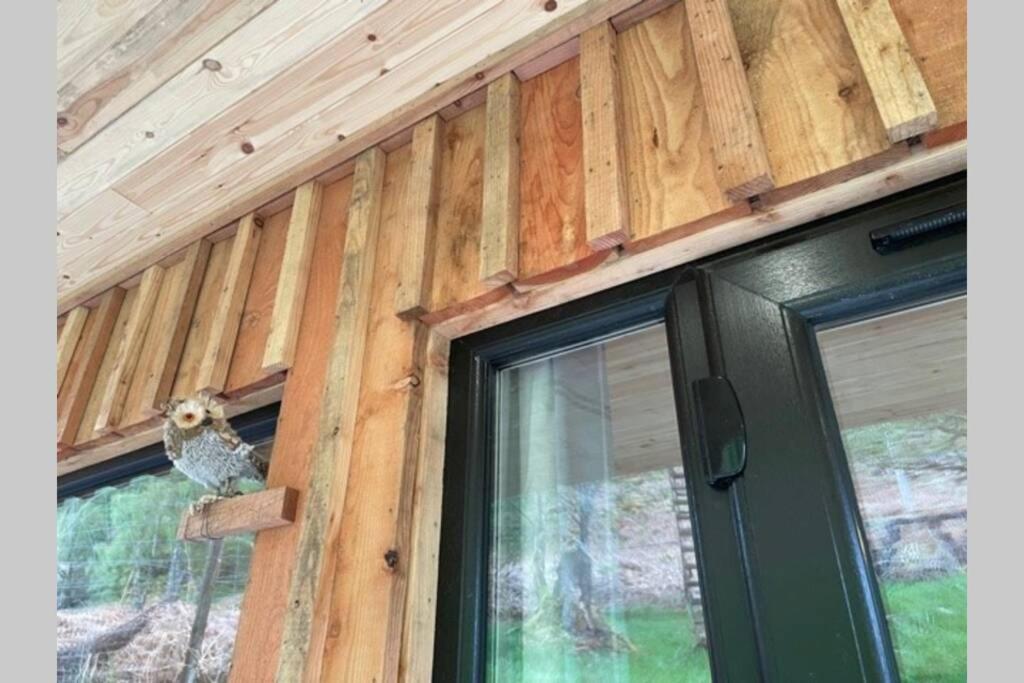 Coorie Doon Cabin! Great Scottish Welcome Форт-Огастус Екстер'єр фото