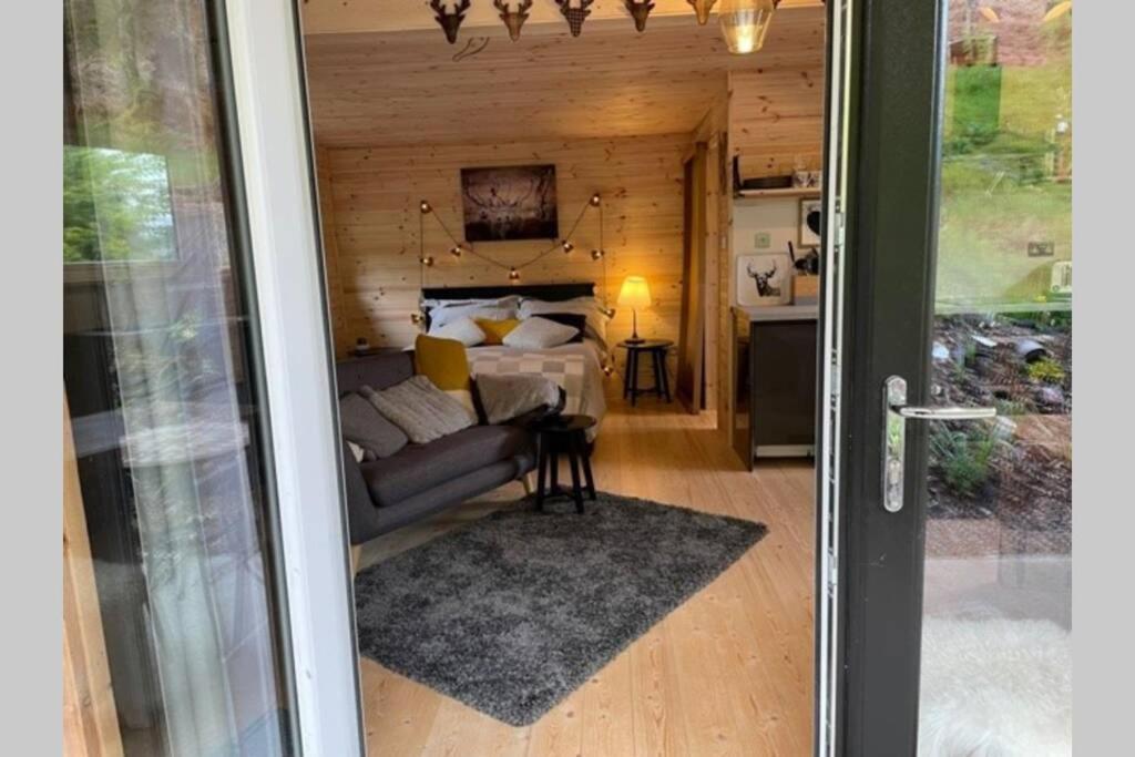 Coorie Doon Cabin! Great Scottish Welcome Форт-Огастус Екстер'єр фото