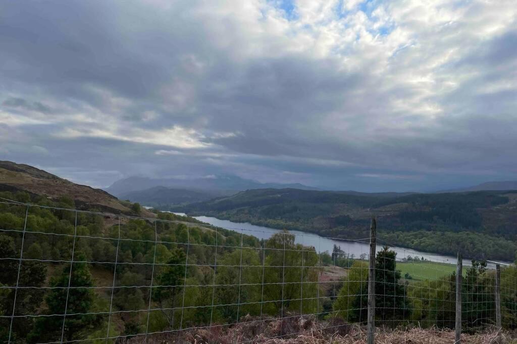 Coorie Doon Cabin! Great Scottish Welcome Форт-Огастус Екстер'єр фото