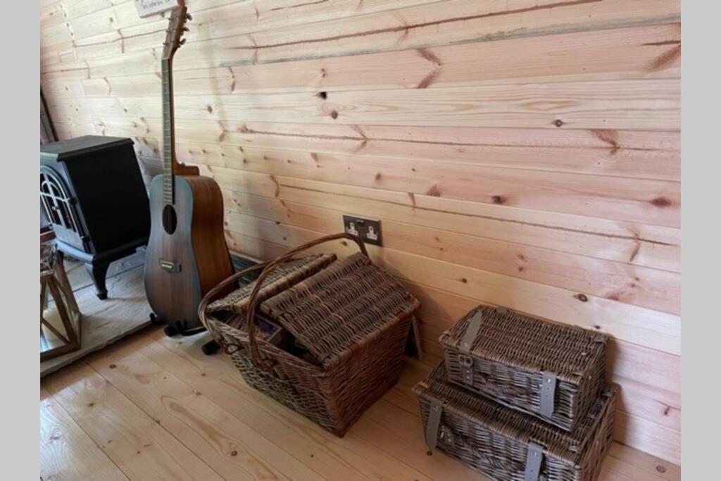 Coorie Doon Cabin! Great Scottish Welcome Форт-Огастус Екстер'єр фото