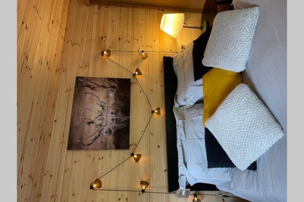 Coorie Doon Cabin! Great Scottish Welcome Форт-Огастус Екстер'єр фото